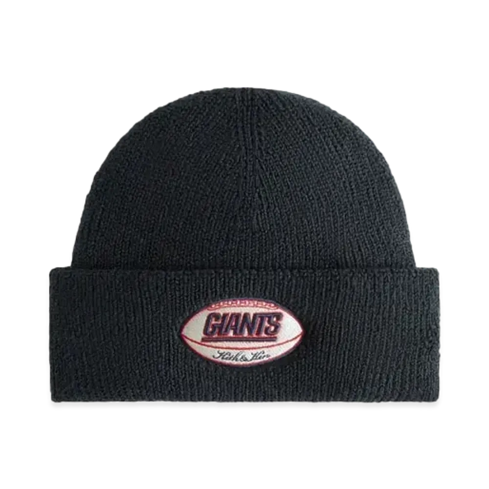 Kith x the NFL: Giants Mia Beanie "Nocturnal"