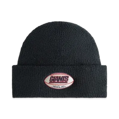 Kith x the NFL: Giants Mia Beanie "Nocturnal"