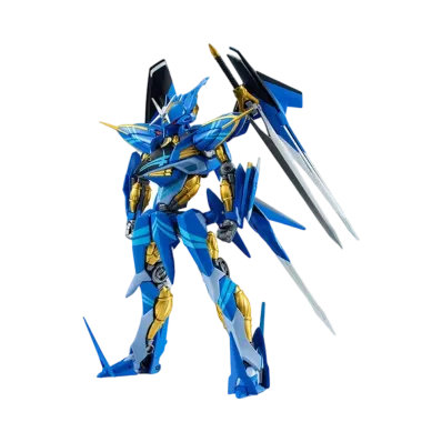BANDAI "THE ROBOT SPIRITS" -Cross Ange- <SIDE RM> Cleopatra "Ariel mode"