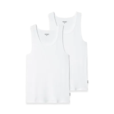 Carhartt WIP A Shirt "White/White"