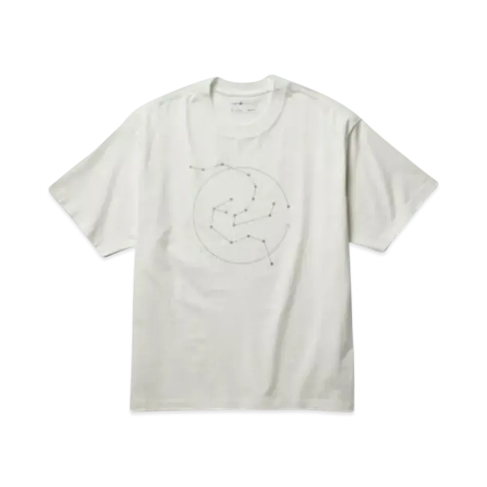 Goldwin 0 Brewed Protein Enquiry T-shirt (Unisex) "White A"