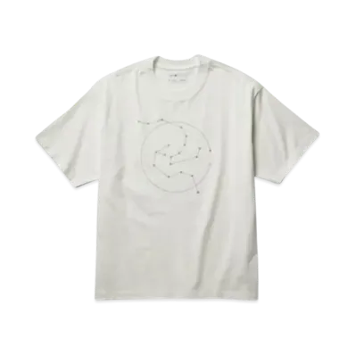 Goldwin 0 Brewed Protein Enquiry T-shirt (Unisex) "White A"