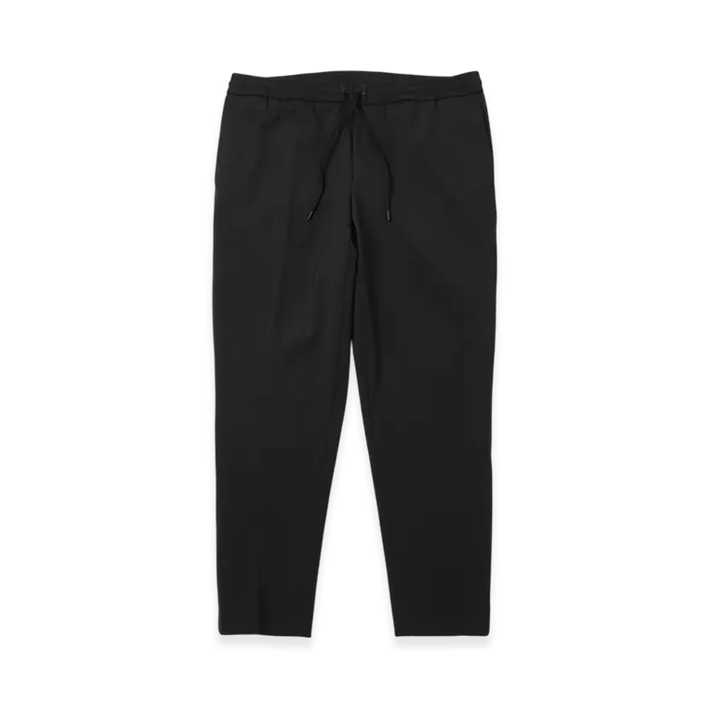 MONCLER Mens Nylon Pants "Black"