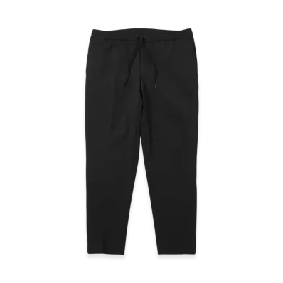 MONCLER Mens Nylon Pants "Black"