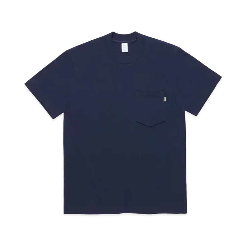 JJJJound J90 T-Shirt Pocket "Navy"