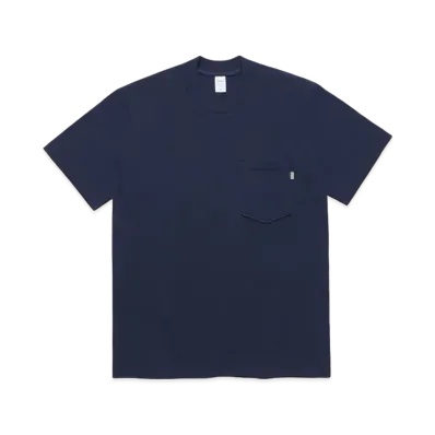 JJJJound J90 T-Shirt Pocket "Navy"