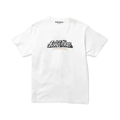 BEAMS FUJI ROCK FESTIVAL'25 ALMOST FREE SERVICE Fuji And Rocks T-Shirt "White"