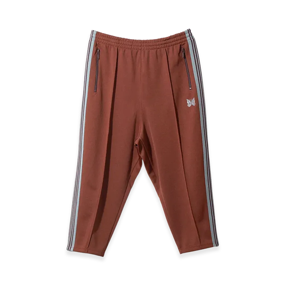 NEEDLES Jodhpur Track Pant Poly Smooth "Rust"