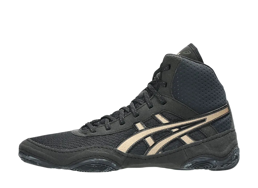 Asics Women's Matblazer "Black/Champagne"