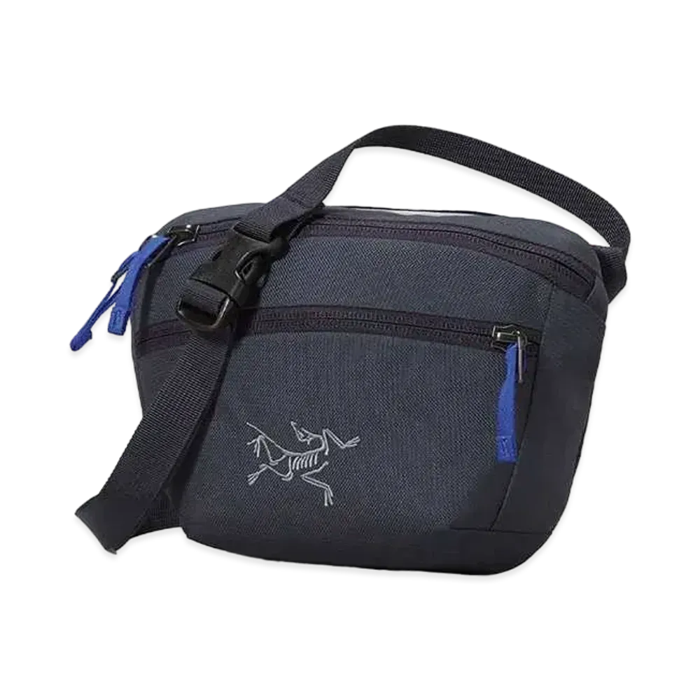 ARC'TERYX Mantis 1 Waist Pack "Black Sapphire/Vitality" X000006157