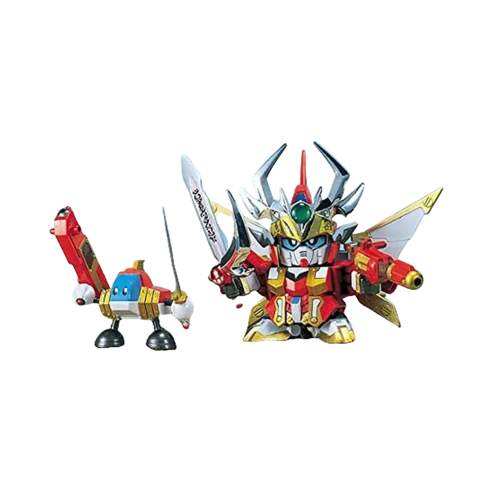BB Warrior No.128 Tenchi Gundam