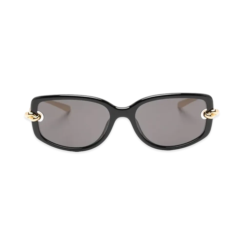 Bottega Veneta Sunglasses "Black"