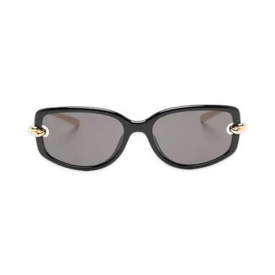 Bottega Veneta Sunglasses "Black"