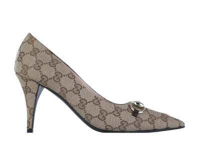 GUCCI Women's With Heel "Beige"