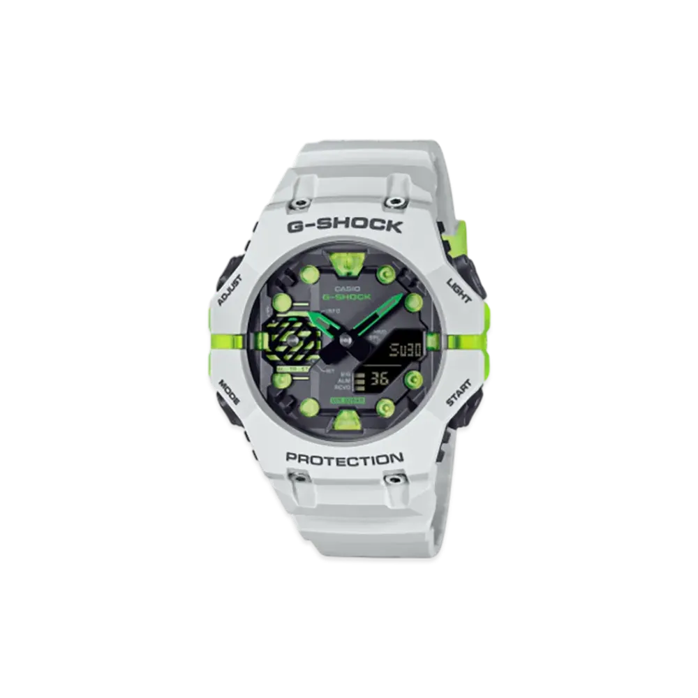 Casio G-Shock GA-B001MW-8AJF "White"