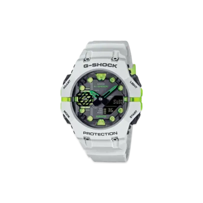 Casio G-Shock GA-B001MW-8AJF "White"