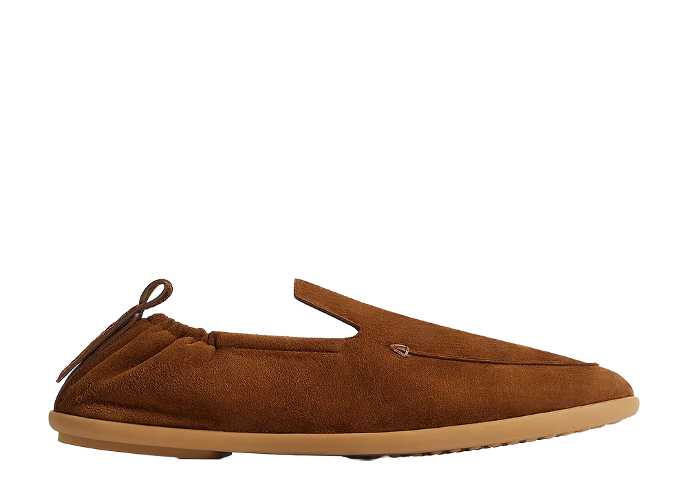 Bottega Veneta Dawson Loafers "Toscana Brown"