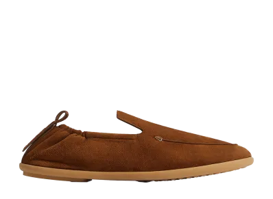 Bottega Veneta Dawson Loafers "Toscana Brown"