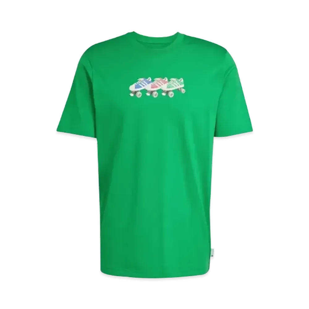 adidas Originals Short Sleeve T-Shirt "Green"