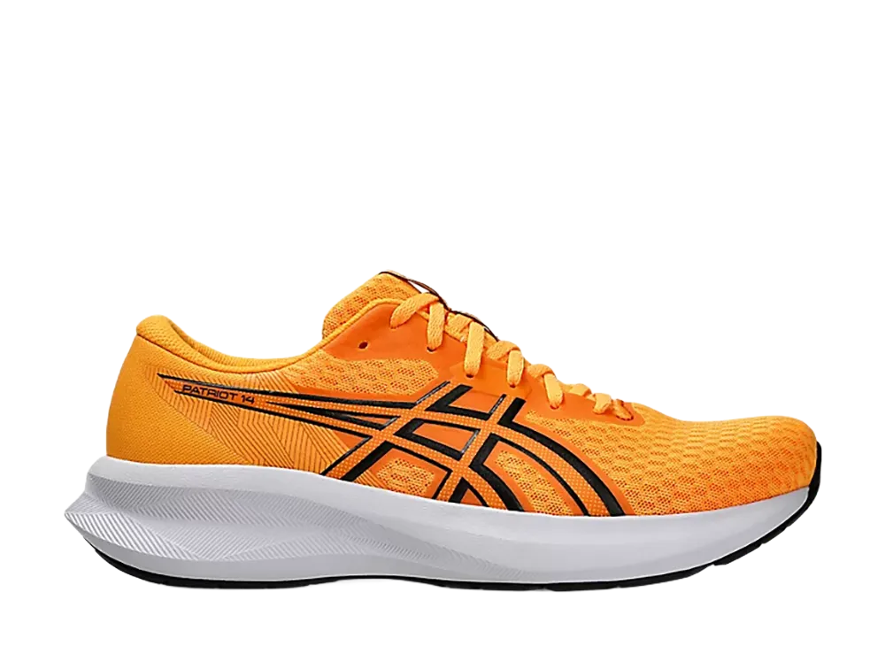 Asics Patriot 14 "Stadium Orange/Black"