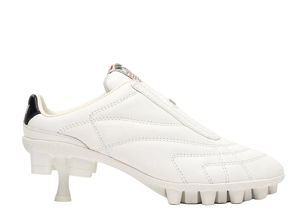 Maison MIHARA YASUHIRO Women's Spike Sole Sneaker Sandals "White"