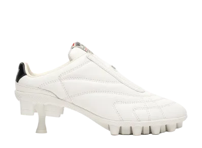 Maison MIHARA YASUHIRO Women's Spike Sole Sneaker Sandals "White"