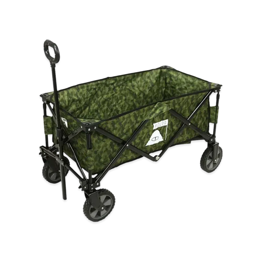 POLeR Outdoor Wagon "Camo"