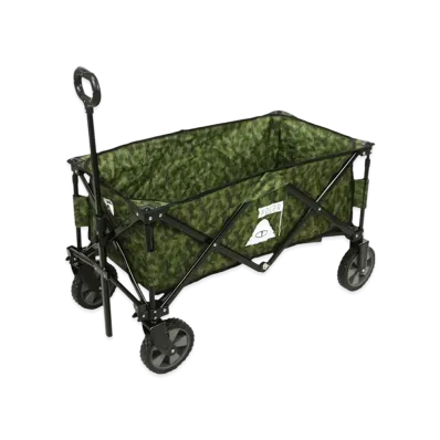 POLeR Outdoor Wagon "Camo"