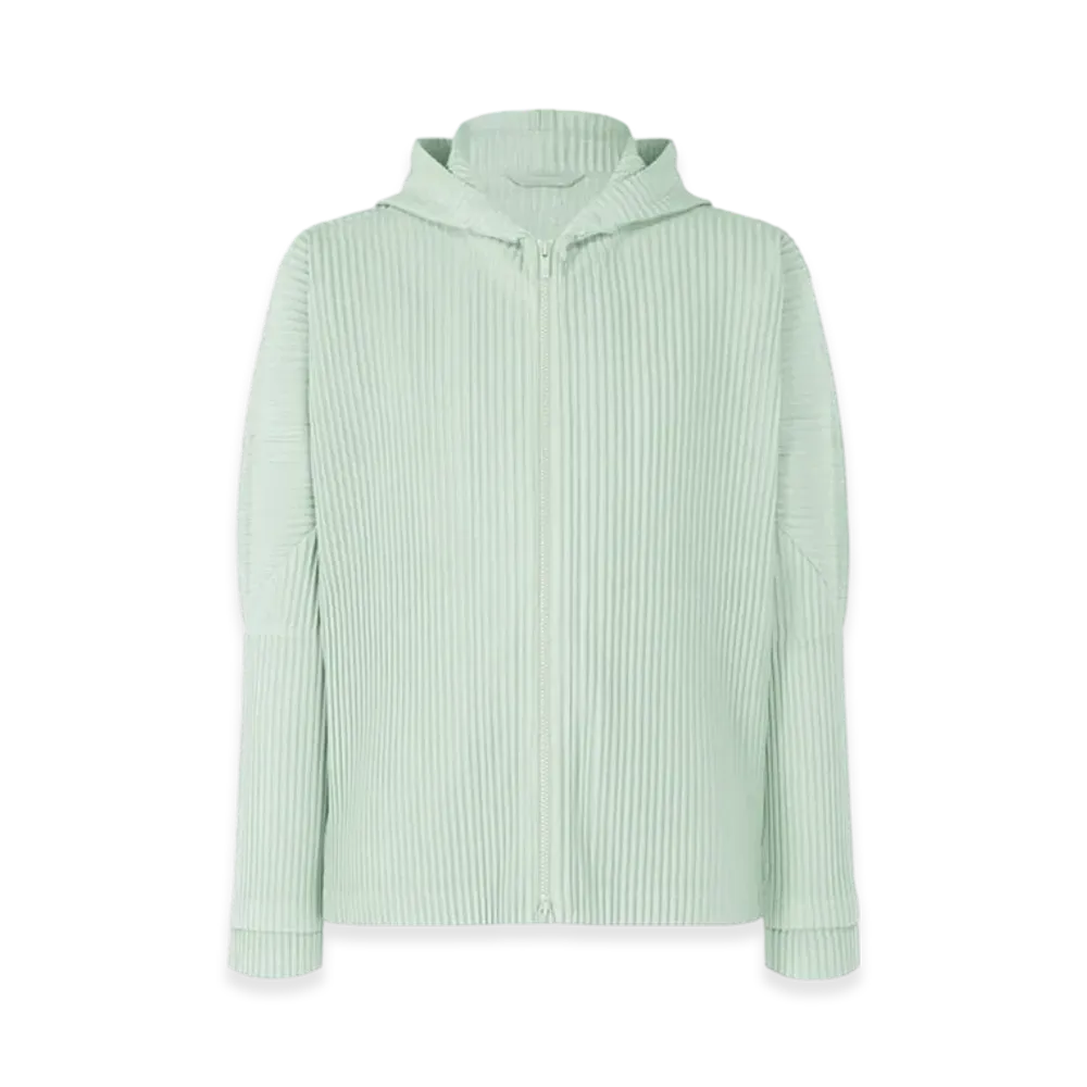 HOMME PLISSE ISSEY MIYAKE Monthly Colors July "Sericite Blue"