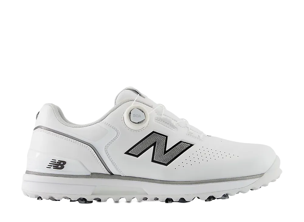 New Balance FuelCell 3000V2 Boa "White/Dark Silver Metallic"