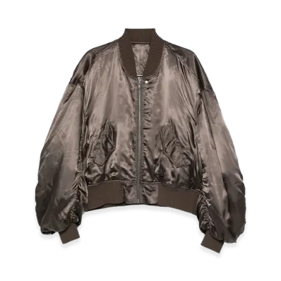 Rick Owens Women's Outerwear "Brown"