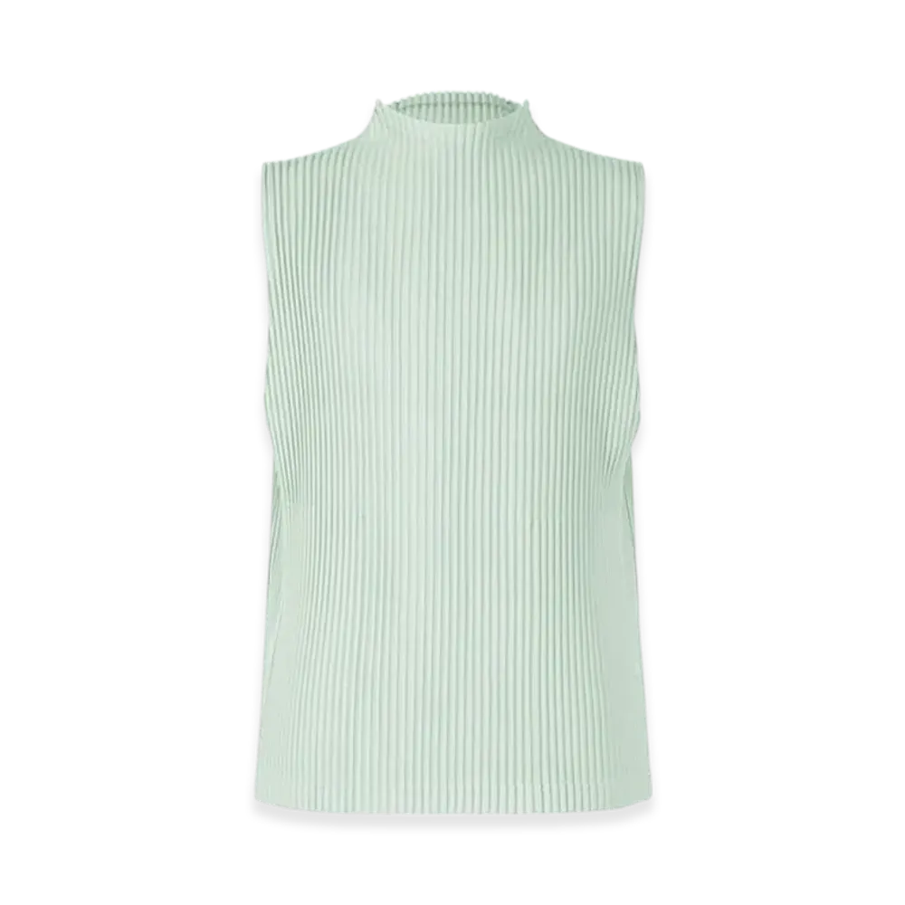 HOMME PLISSE ISSEY MIYAKE Monthly Colors July "Sericite Blue"