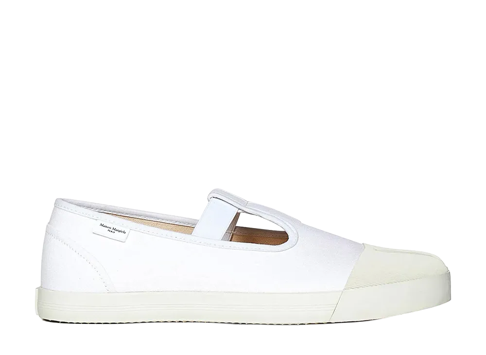 Maison Margiela Mary Jane Sneakers "White"