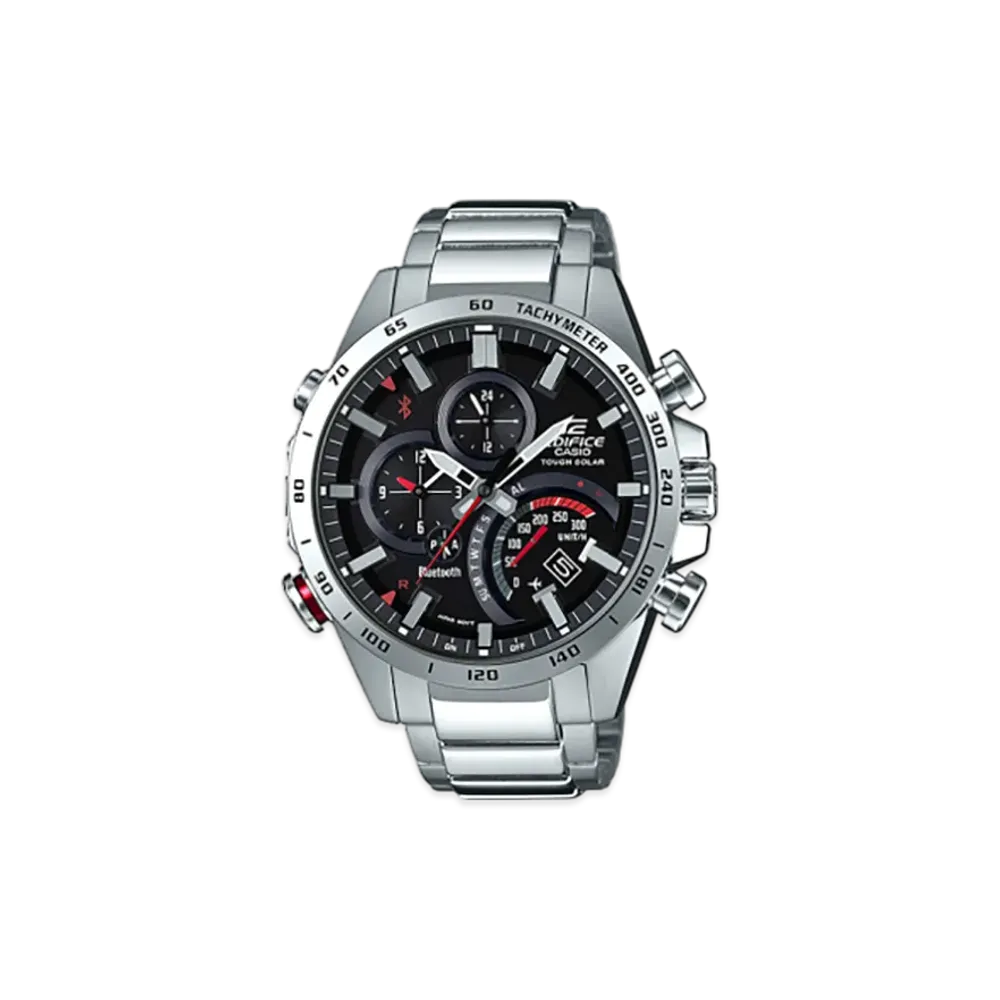 Casio EDIFICE EQB-501XD-1AJF "Silver"
