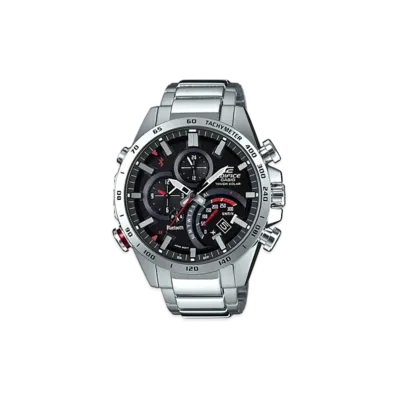 Casio EDIFICE EQB-501XD-1AJF "Silver"