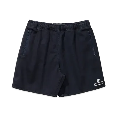 UNDEFEATED VINTAGE TWILL SHORT - 50034 "Navy"
