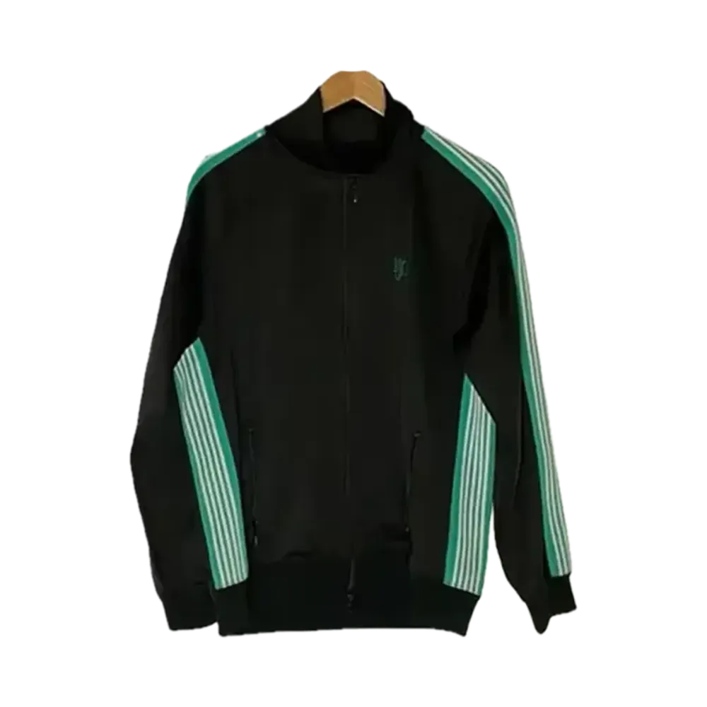 NEEDLES 23SS B'2Nd Exclusive Track Jacket Poly Smooth "Black"