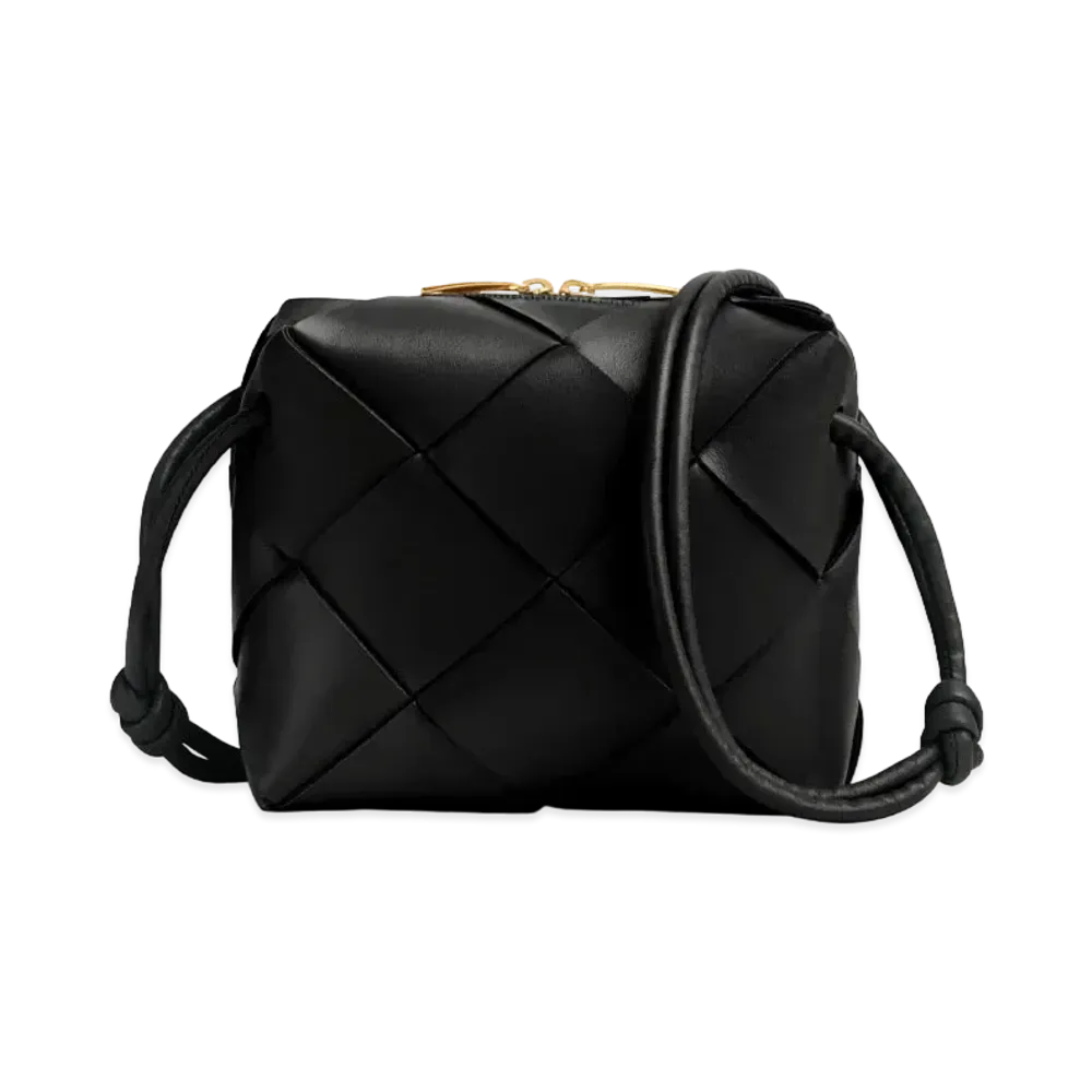 Bottega Veneta Cassette "Black"