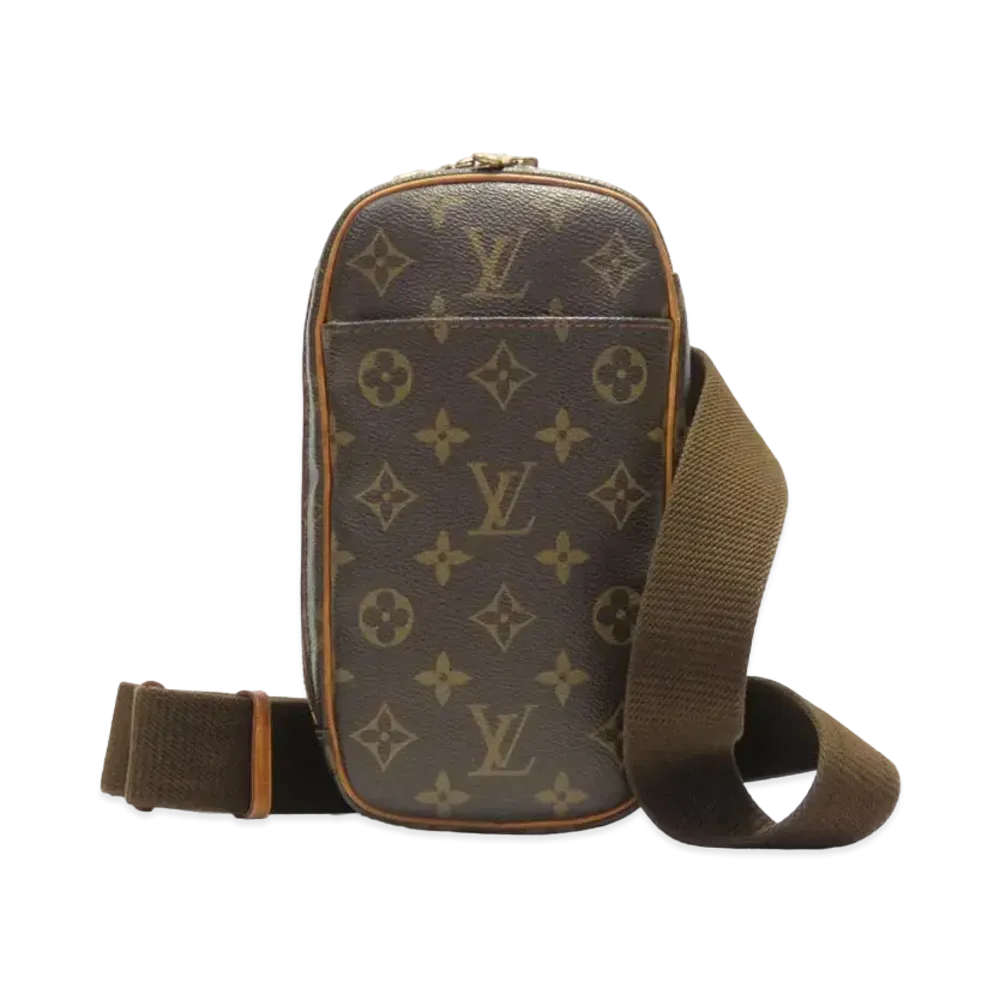 Louis Vuitton Monogram Pochette Gange