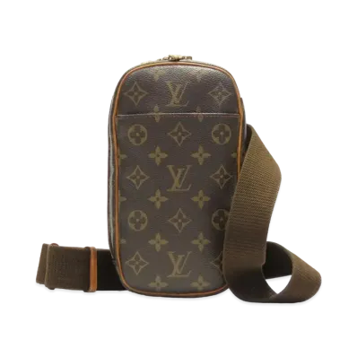 Louis Vuitton Monogram Pochette Gange