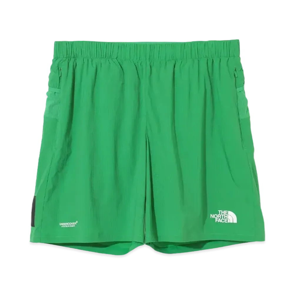 UNDERCOVER x THE NORTH FACE SOUKUU SEASON 2 Trail Run Utility 2-in-1 Shorts "Fern Green"
