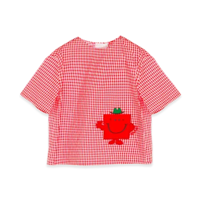 GUCCI Kids T-Shirts "Red"