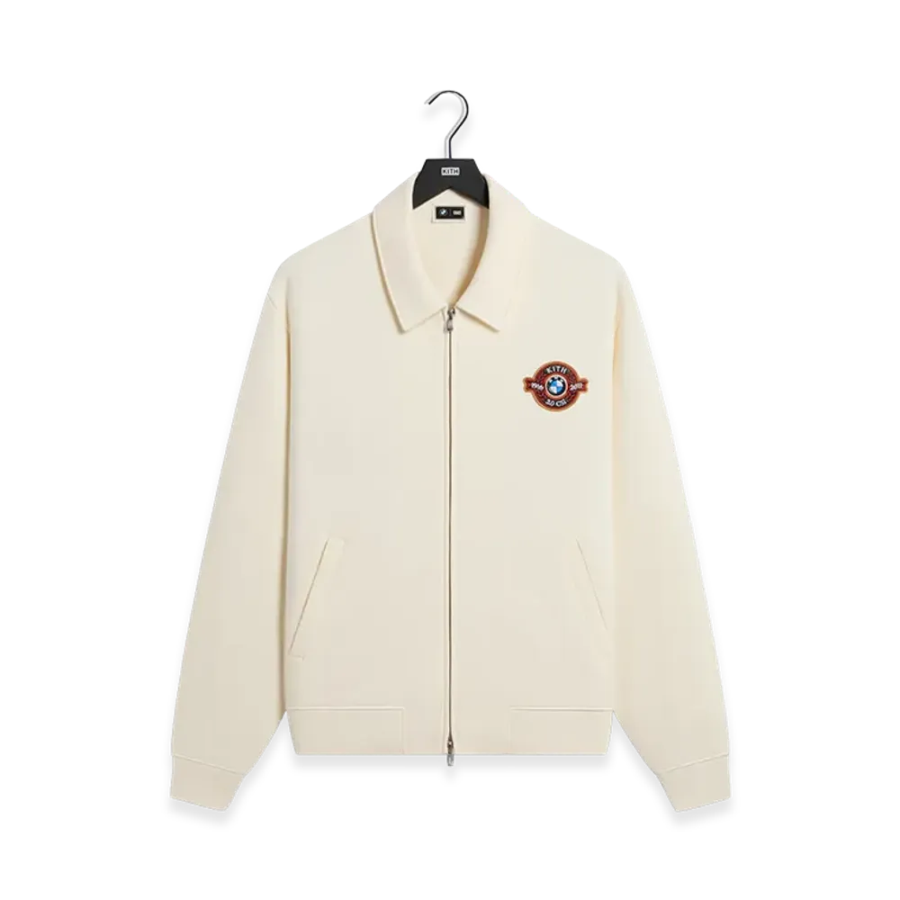 Kith x BMW CSi 3.0 Chester Jacket "Sandrift"