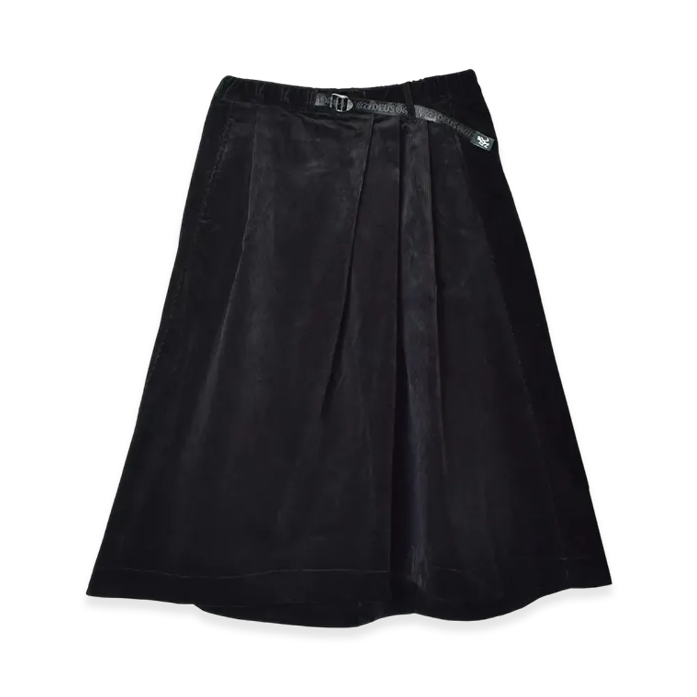 GRAMICCI Talecut Skirt "Black"