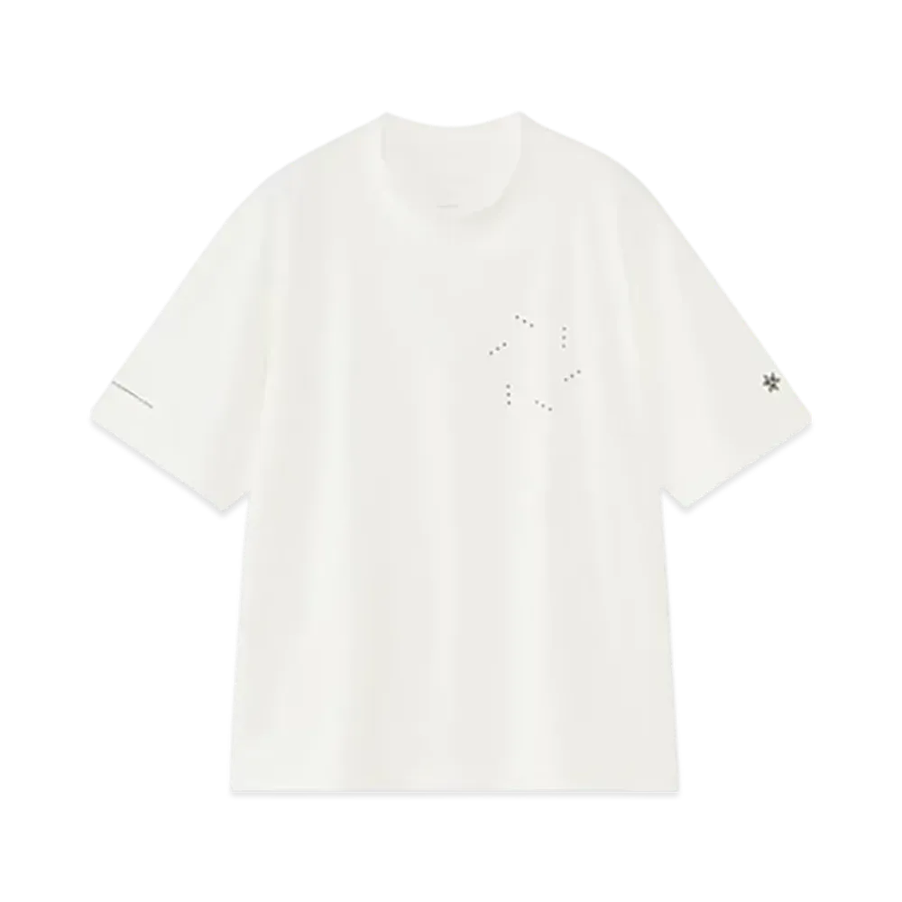 Goldwin Graphic T-shirt (Unisex) "White"