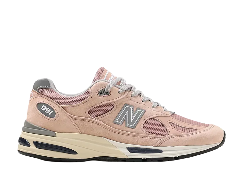 New Balance 991V2 "Mahogany Rose"