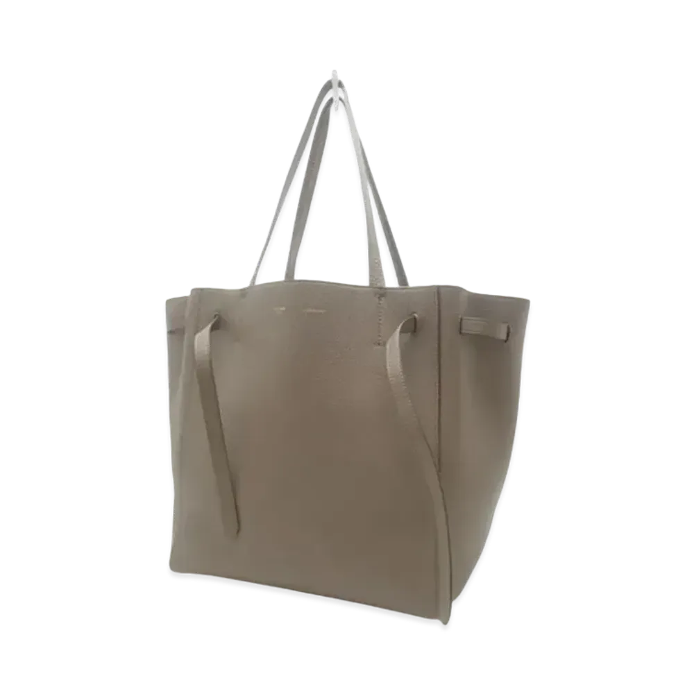 CELINE Cabas Phantom "Greige"