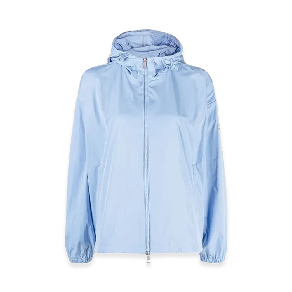 MONCLER Women's Coats "Clear Blue"