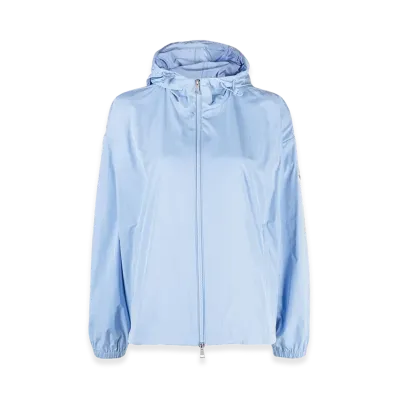 MONCLER Women's Coats "Clear Blue"