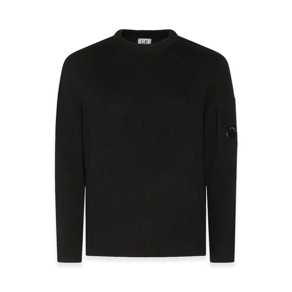 C.P. Company Sweaters "Black"